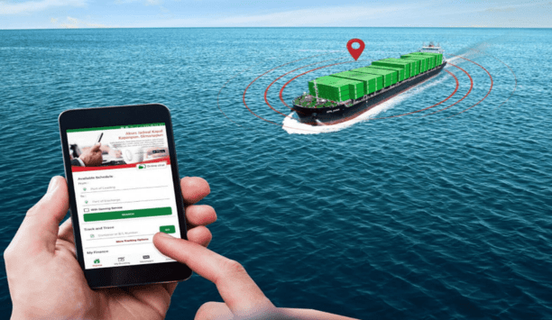 PT Salam Pacific Indonesia Lines (SPIL) launches online container application