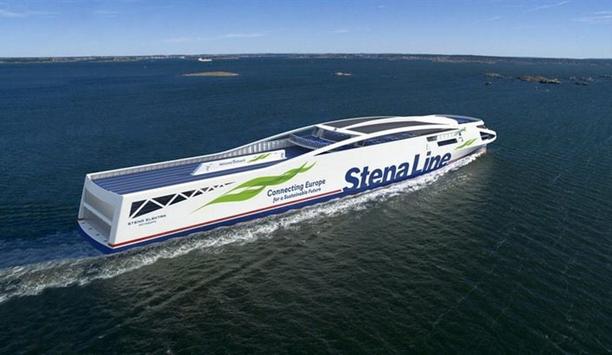 Stena Line and Frederikshavn sign historic agreement for two fossil fuel-free ferries by 2030