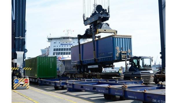 Stena Line launches new freight connection between Luxembourg and Sweden