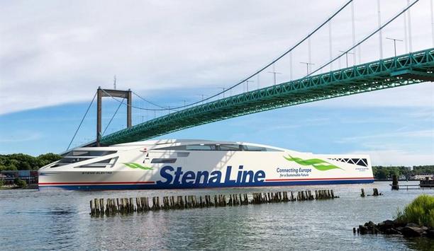From vision to vessel - Stena Line plans to launch fossil-free ships, as part of the Tranzero Initiative collaboration project, before 2030