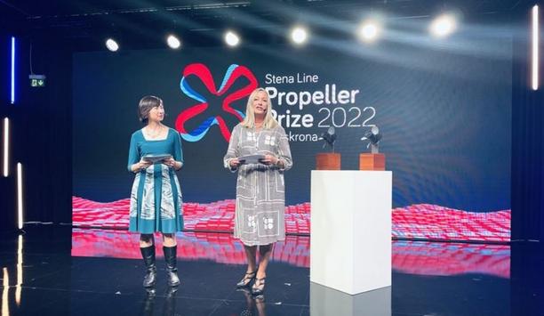 Stena Line Propeller Prize – awards for innovative entrepreneurs go to Life Finder Systems International and Cetasol