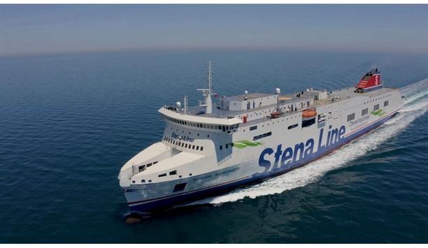 Stena Line announces its newest vessel - Stena Livia to join the company’s Baltic Sea fleet