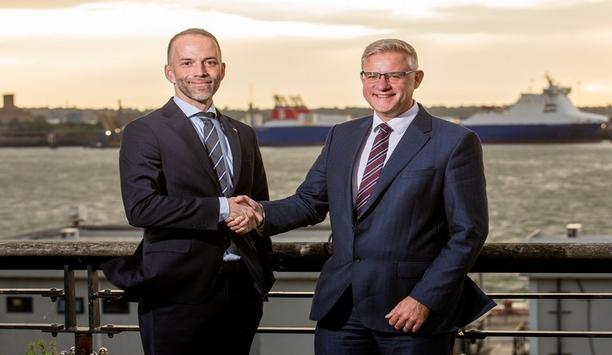Stena Line signs major deal with Peel Ports to operate at Heysham Port until the year 2100