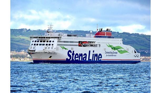 Stena Line accelerates fossil-free shipping to reduce emissions by 30% by 2030