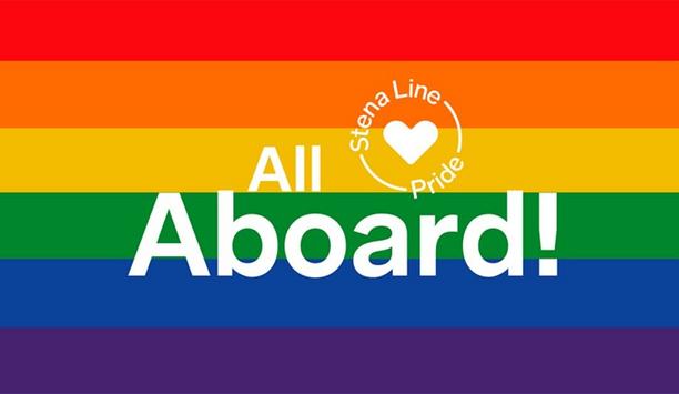 Stena Line will also participate in the Pride in London Parade for the first time