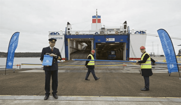 Stena Line moves to Stockholm Norvik Port