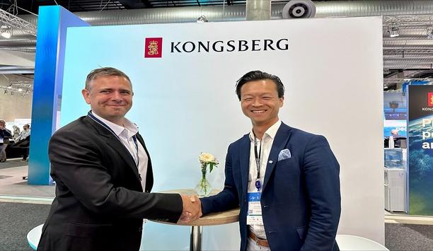 New retractable azimuth thruster series that saves space and delivers more  power - Kongsberg Maritime