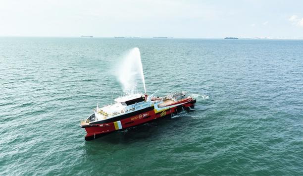 Strategic Marine & Centus Marine unveil hybrid Fast Crew Boat (FCB)