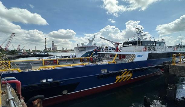 Strategic Marine delivers Amarco S1 for Brunei's offshore operations