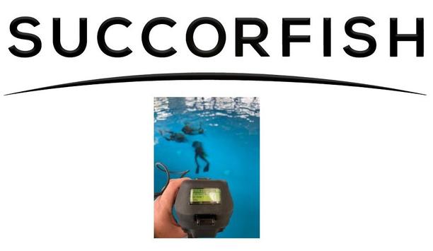 Succorfish underwater communications technology takes centre stage at iconic US navy seals base