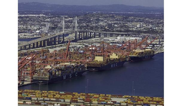 Port of Long Beach secures £7.875 million grant for digital platform