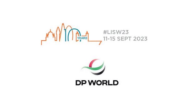 Supply chain innovation central to London International Shipping Week 2023 as DP World comes onboard as International Logistics Sponsor