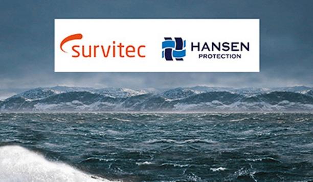 Survitec acquires Hansen protection, strengthening its position as the pioneer in survival technology
