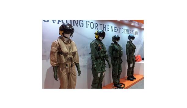 Survitec unveils new range of Airpex military life preservers at DSEI 2021