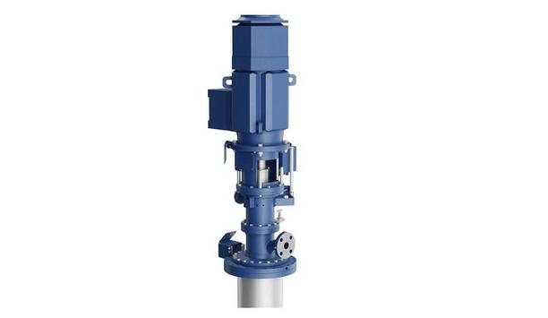 Svanehøj to equip ammonia-fueled bulk carriers with deepwell pumps