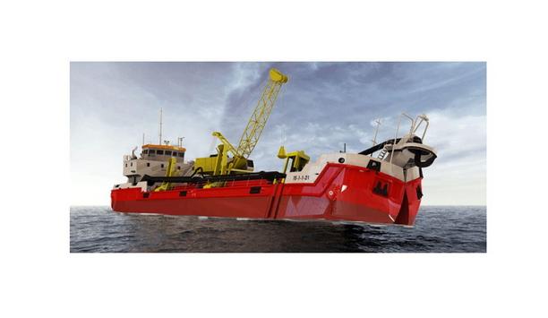 Teknotherm lands first newbuilding contract for HVAC installation and repair work on Nodosa Shipyard’s suction dredger
