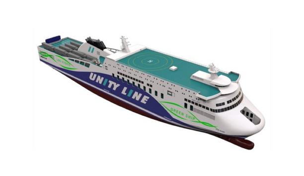 Teknotherm announces its subsidiary company in Poland has secured a contract to deploy HVAC systems on a new Ro-Pax ferry
