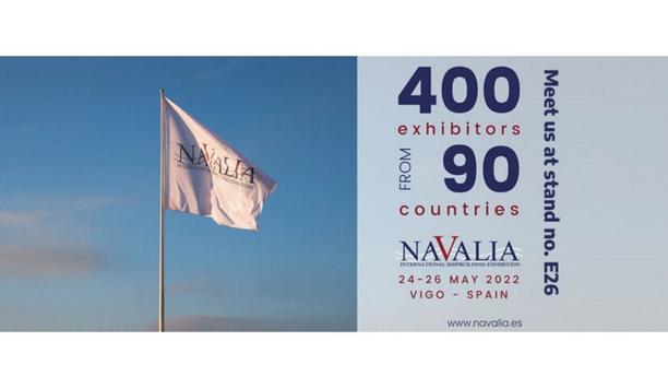 Teknotherm to display their marine solutions at the International Shipbuilding Exhibition Navalia 2022