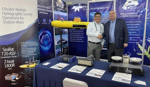 Teledyne Marine partners with iOne Resources in Philippines