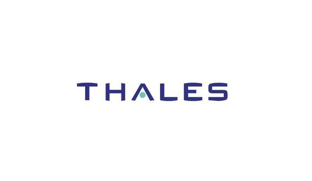 Thales executives speak at AUVSI XPONENTIAL 2022