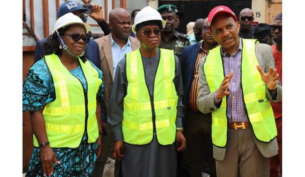 Blue Economy Minister Adegboyega Oyetola states that tackling illegal fishing, safety and security are top of the agenda