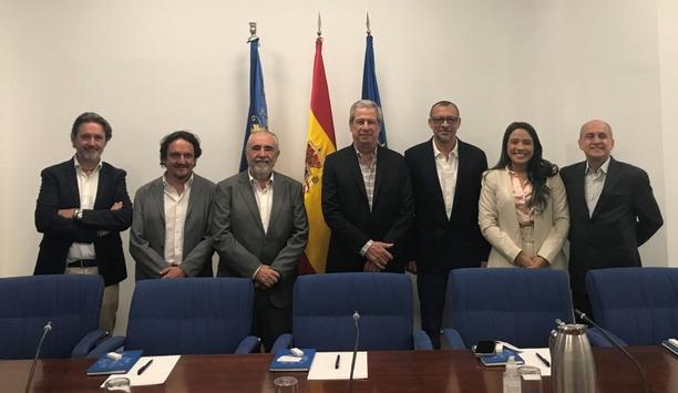 The Port of Cartagena (Colombia) is interested in the sustainability, open innovation and connectivity projects of the Port of Valencia