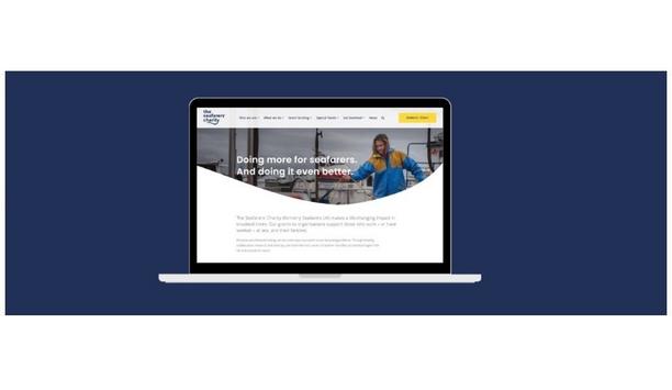 The Seafarers’ Charity launches its new website