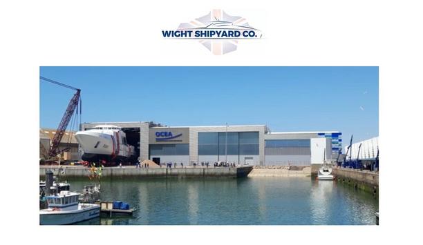 The Wight Shipyard Co. announces merger with multinational shipbuilder OCEA