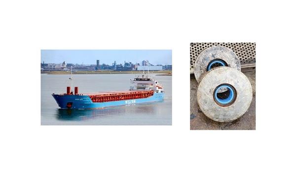 Thordon Bearings opens new market for its ThorPlas-Blue bearings with Wilson vessel retrofit project