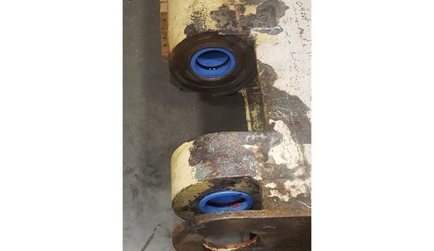 Thordon Bearings optimise articulating rudder with a new bearing seal combo to keep vessels out of drydock
