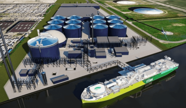 Titan opts for port of Amsterdam with new biomethane liquefaction plant