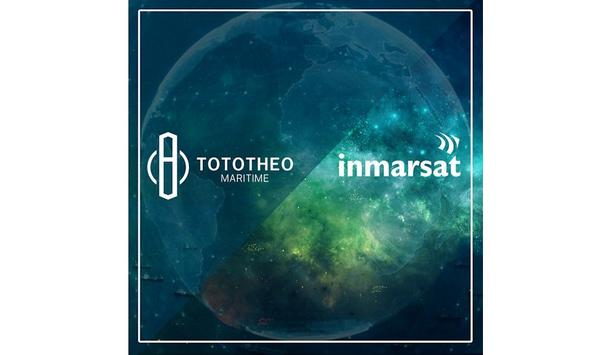 Tototheo Maritime passes 1,000-ships in milestone for Inmarsat Fleet Xpress installations