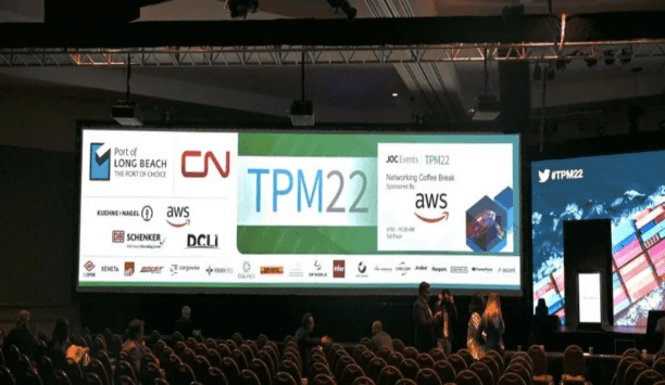 Culines attends the 2022 Trans-Pacific maritime conference (TPM22)