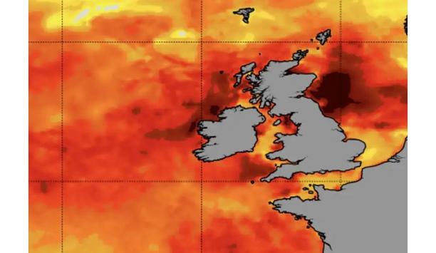 United Kingdom (UK) and Ireland suffer one of the most severe marine heatwaves on Earth