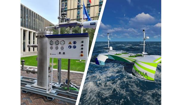 UK government backs £5.4 million project for delivering world’s first liquid hydrogen autonomous vessel and infrastructure