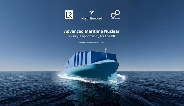 UK leads in nuclear shipping innovation