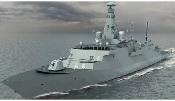 UK shipyards benefitting from Type 26 frigate steelwork demand