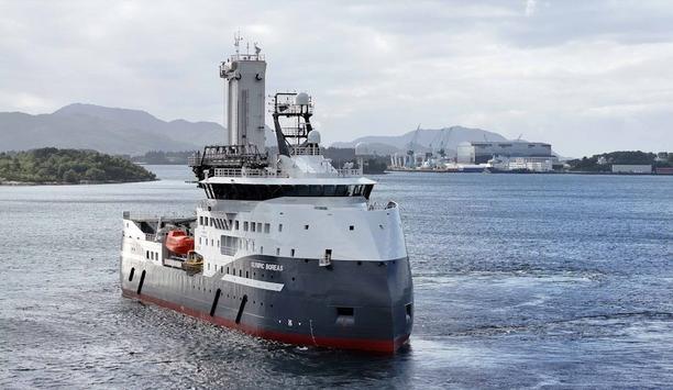 Ulstein Power VSG for modern maritime demands