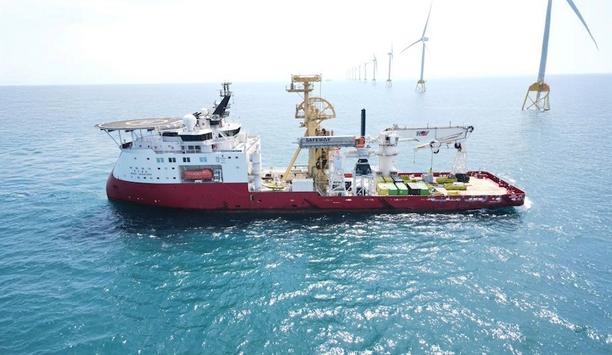 Ulstein secures major offshore renewables contract