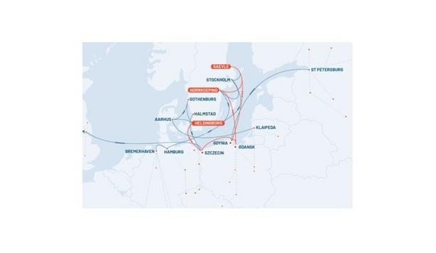 Unifeeder enables sustainable transport between Sweden and the rest of Europe