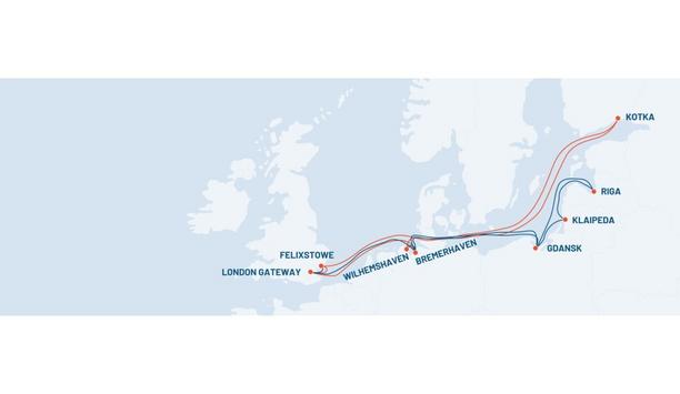 Unifeeder announces new direct service connecting the Baltic Sea with the United Kingdom (UK)