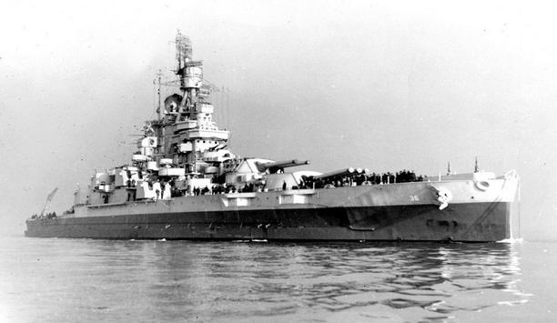 USS Nevada located by SEARCH and Ocean Infinity