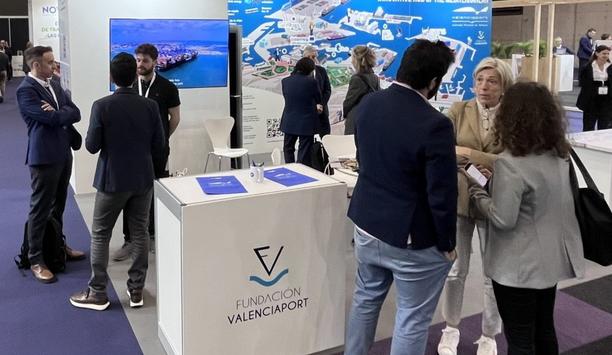 Valenciaport, a pole of attraction for maritime mobility in the Mediterranean region