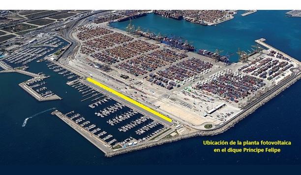 Valenciaport calls for tenders for the photovoltaic (PV) installation on the Príncipe Felipe dock at the Port of Valencia, in Spain