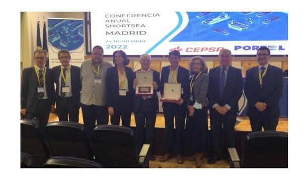 Valenciaport participates in the Annual Conference of the Spanish Association for the promotion of Short Sea Shipping