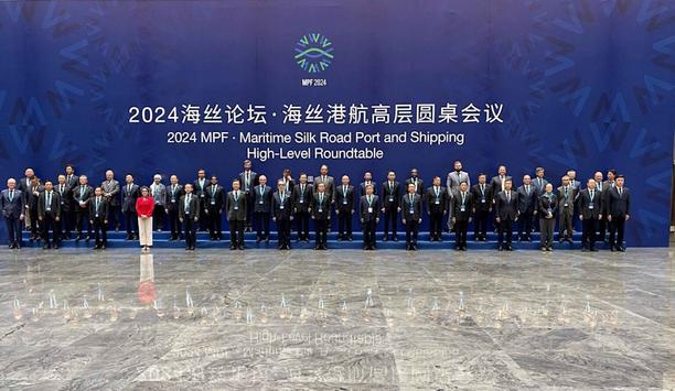 Valenciaport strengthens its trade and relations with China at the Maritime Silk Road Port International Cooperation Forum 2024