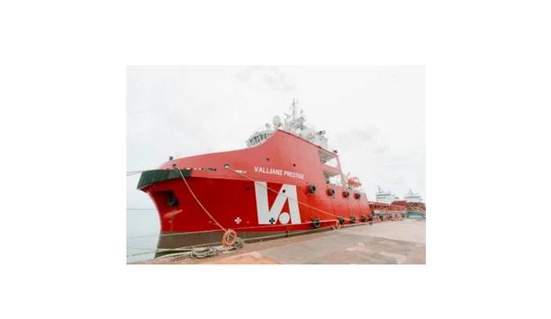 Vallianz Holdings accelerates digitalisation of offshore support vessel fleet with Inmarsat’s Fleet Xpress