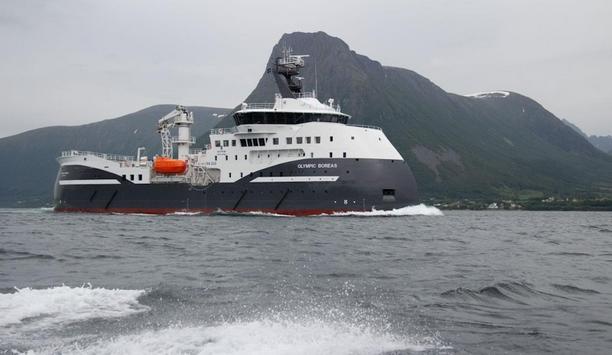 Vard Electro's SeaQ systems revolutionise shipbuilding