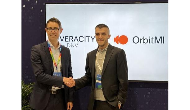 OrbitMI harnesses data-sharing power of Veracity by DNV with reporting integration