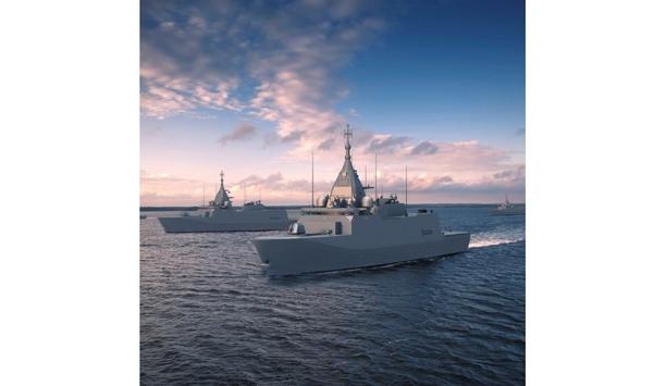 Vestdavit gets order from Rauma Marine Constructions to supply davits for the Finnish Navy’s combat vessels